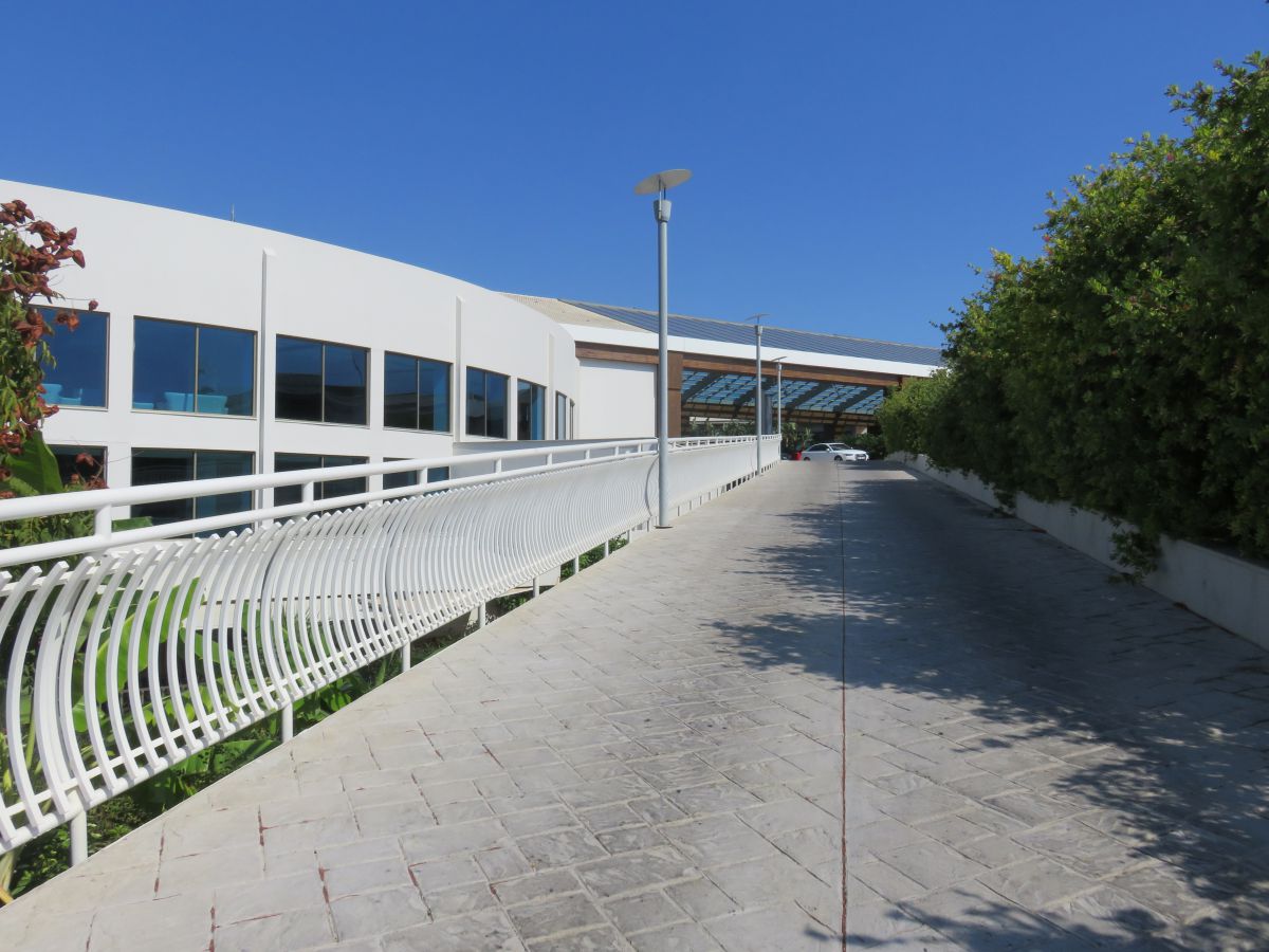 imagini hotel Hilton Sarigerme